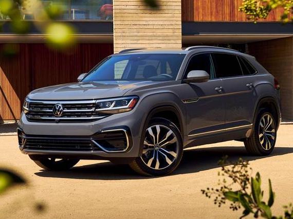 VOLKSWAGEN ATLAS CROSS SPORT 4MOTION 2021 1V2BC2CA0MC207460 image